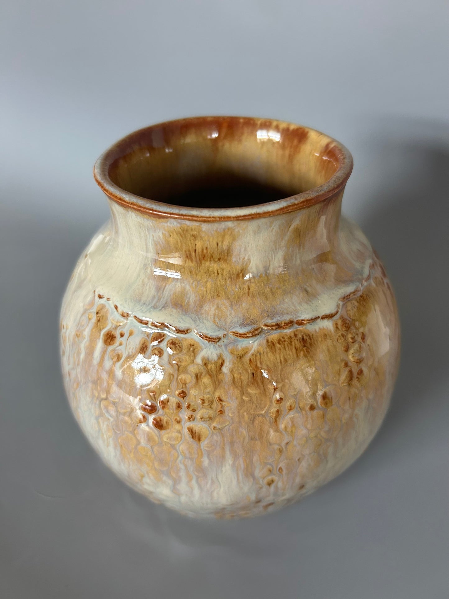 Cotswold Honey Moon Pot