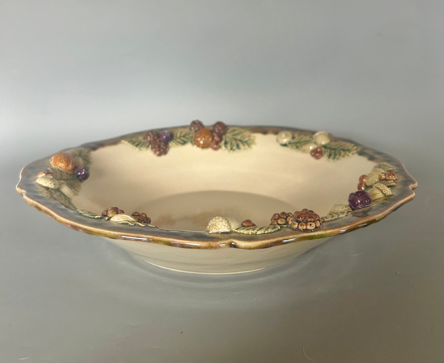 Woodland Deep Serving Dish