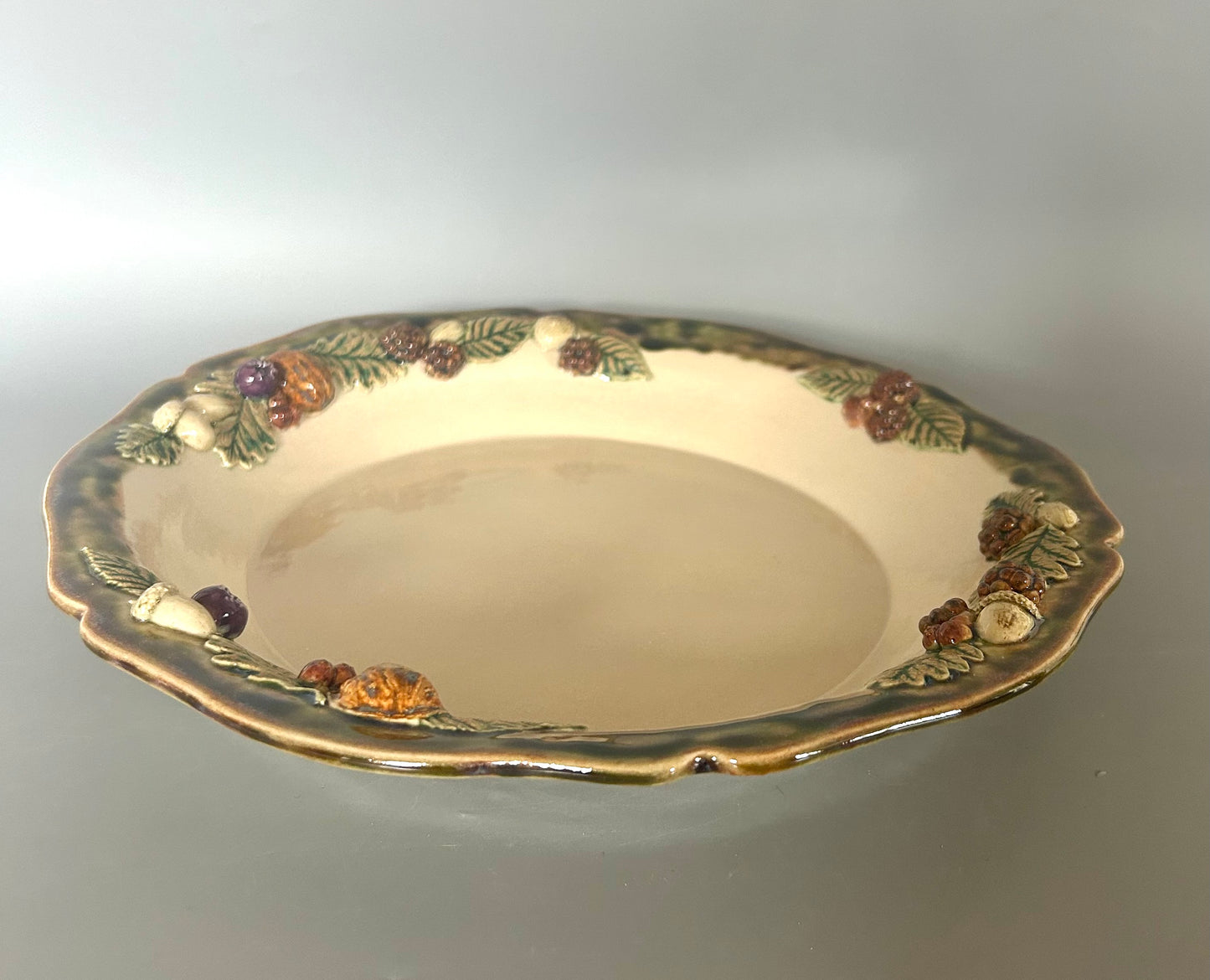 Woodland Shallow Serving Dish
