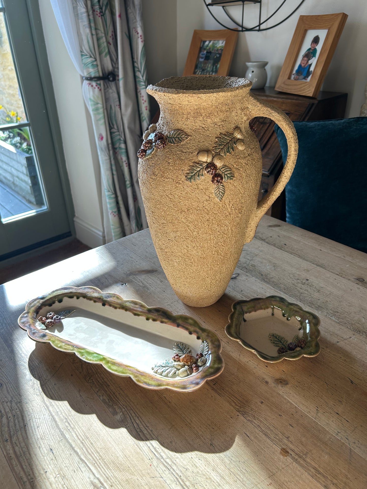 Woodland 35cm Oblong Tray