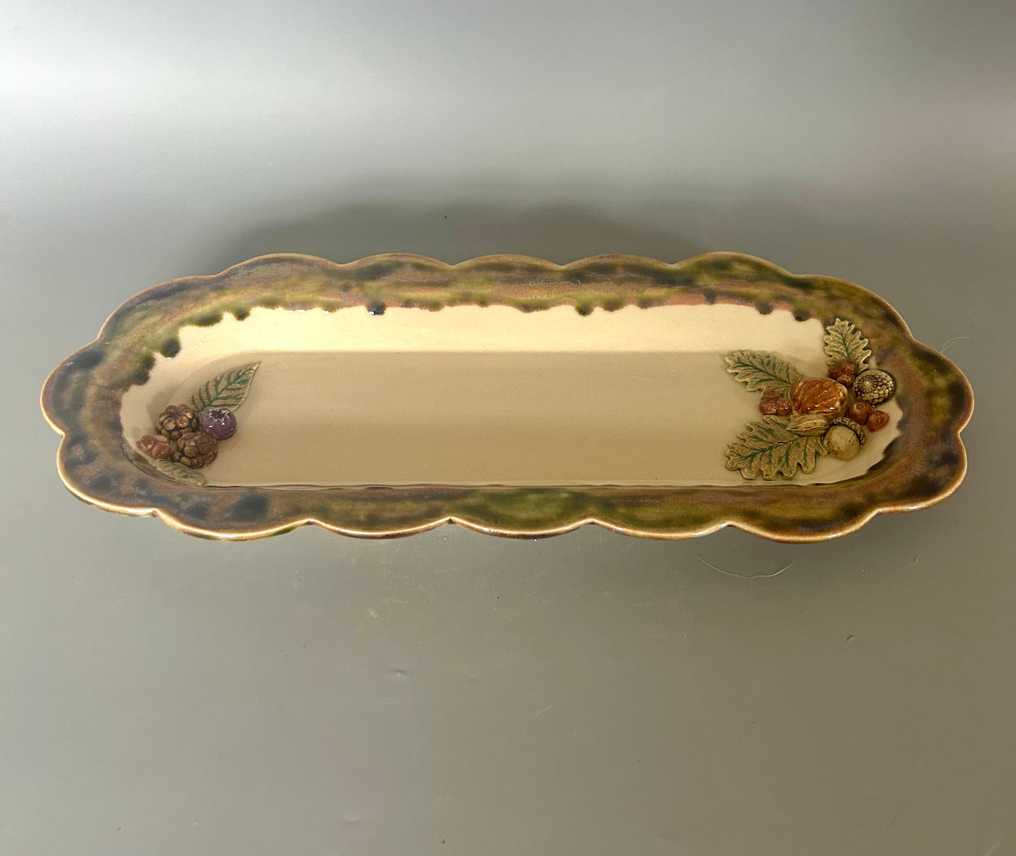 Woodland 35cm Oblong Tray