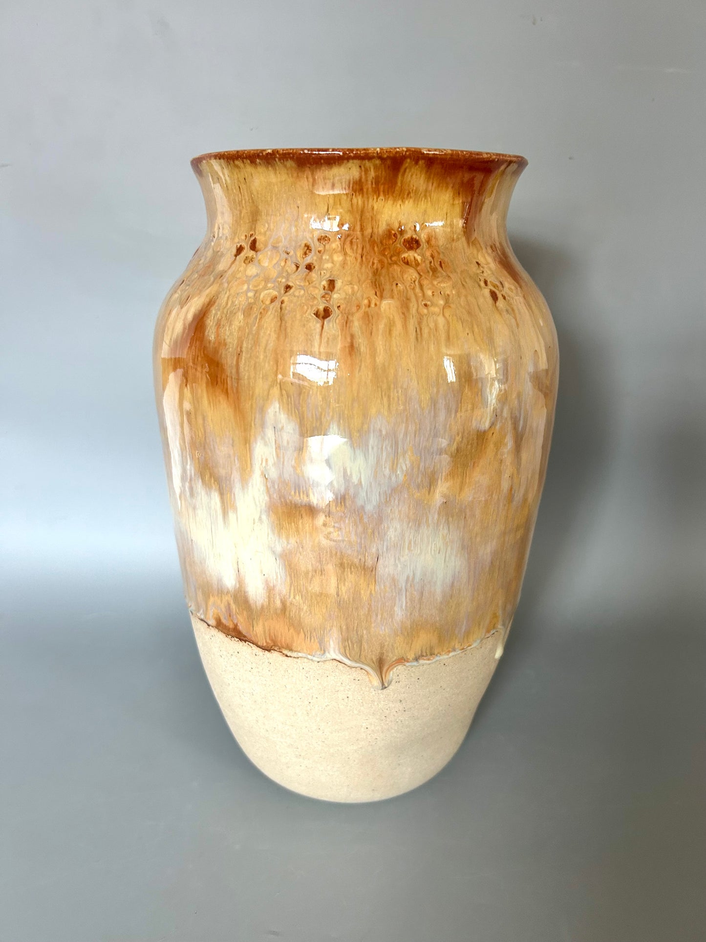 Cotswold Honey 30cm Vase