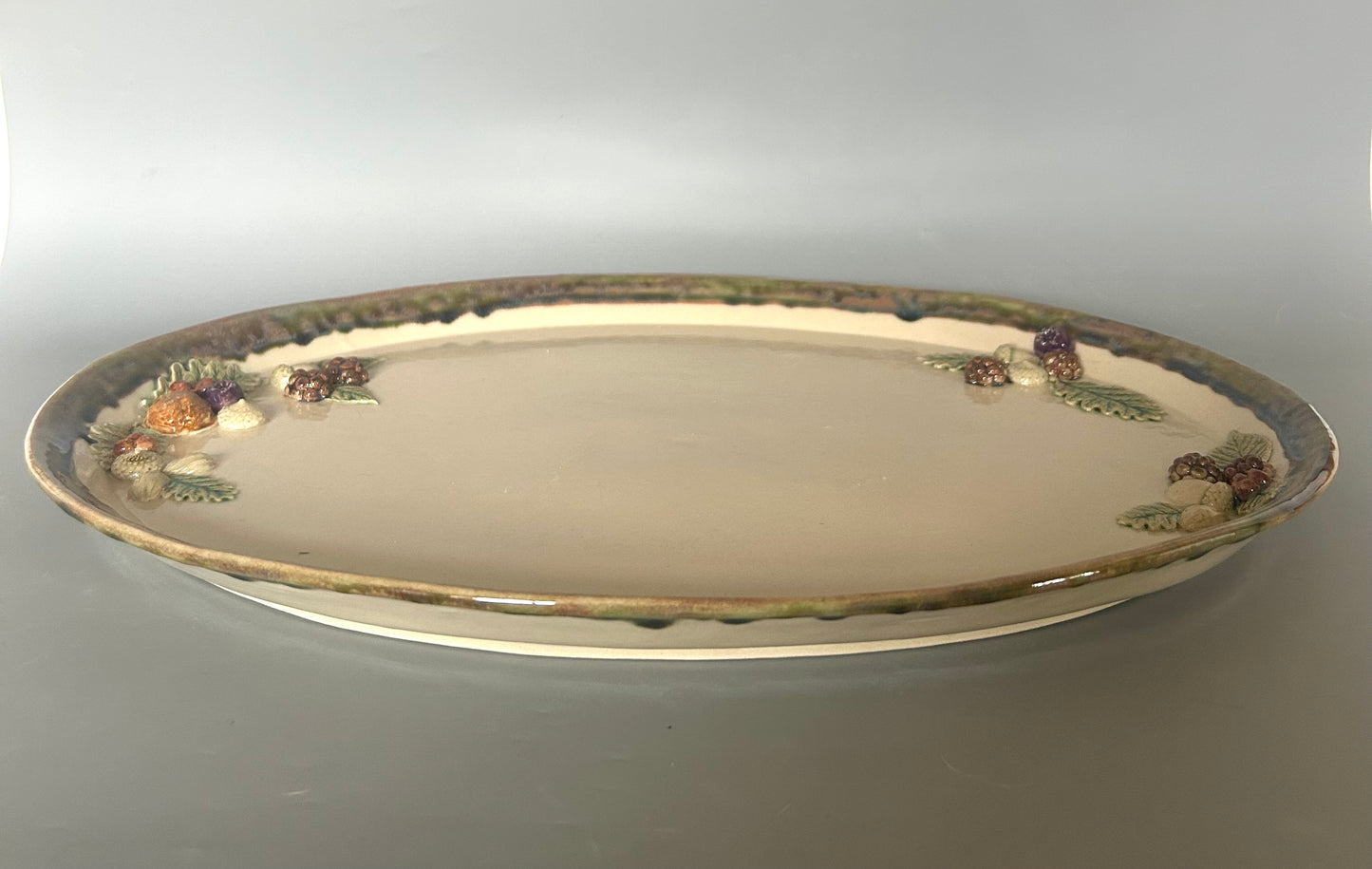 Woodland Large Platter
