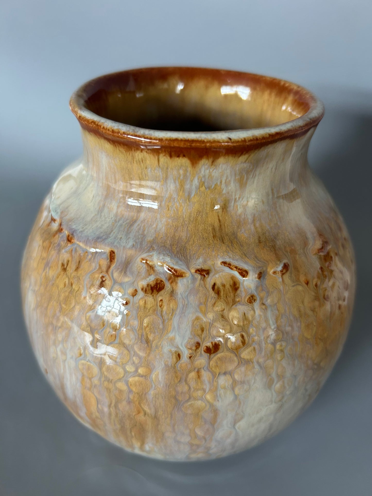 Cotswold Honey Moon Pot