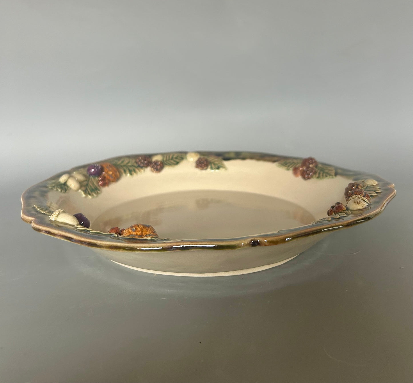 Woodland Shallow Serving Dish