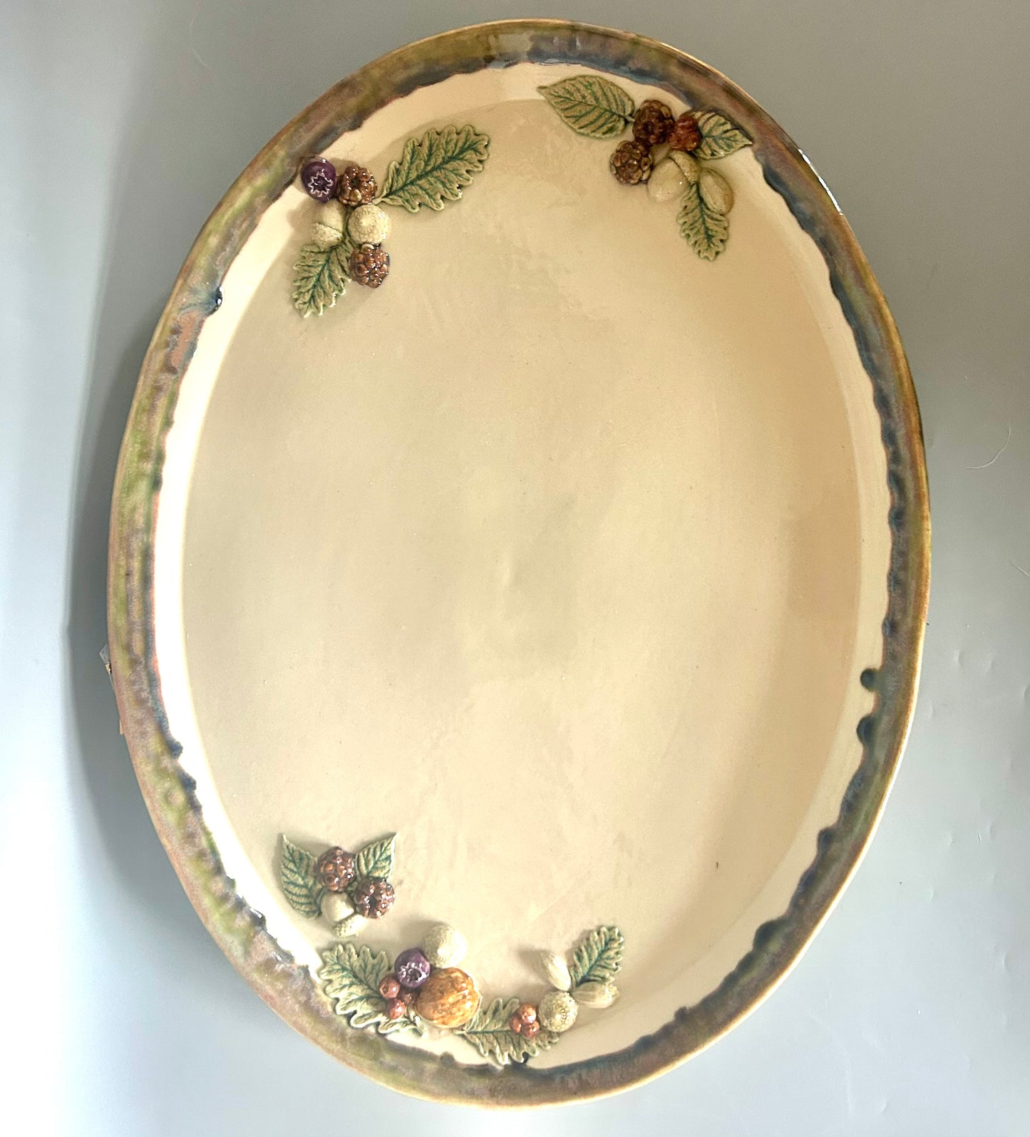 Woodland Large Platter