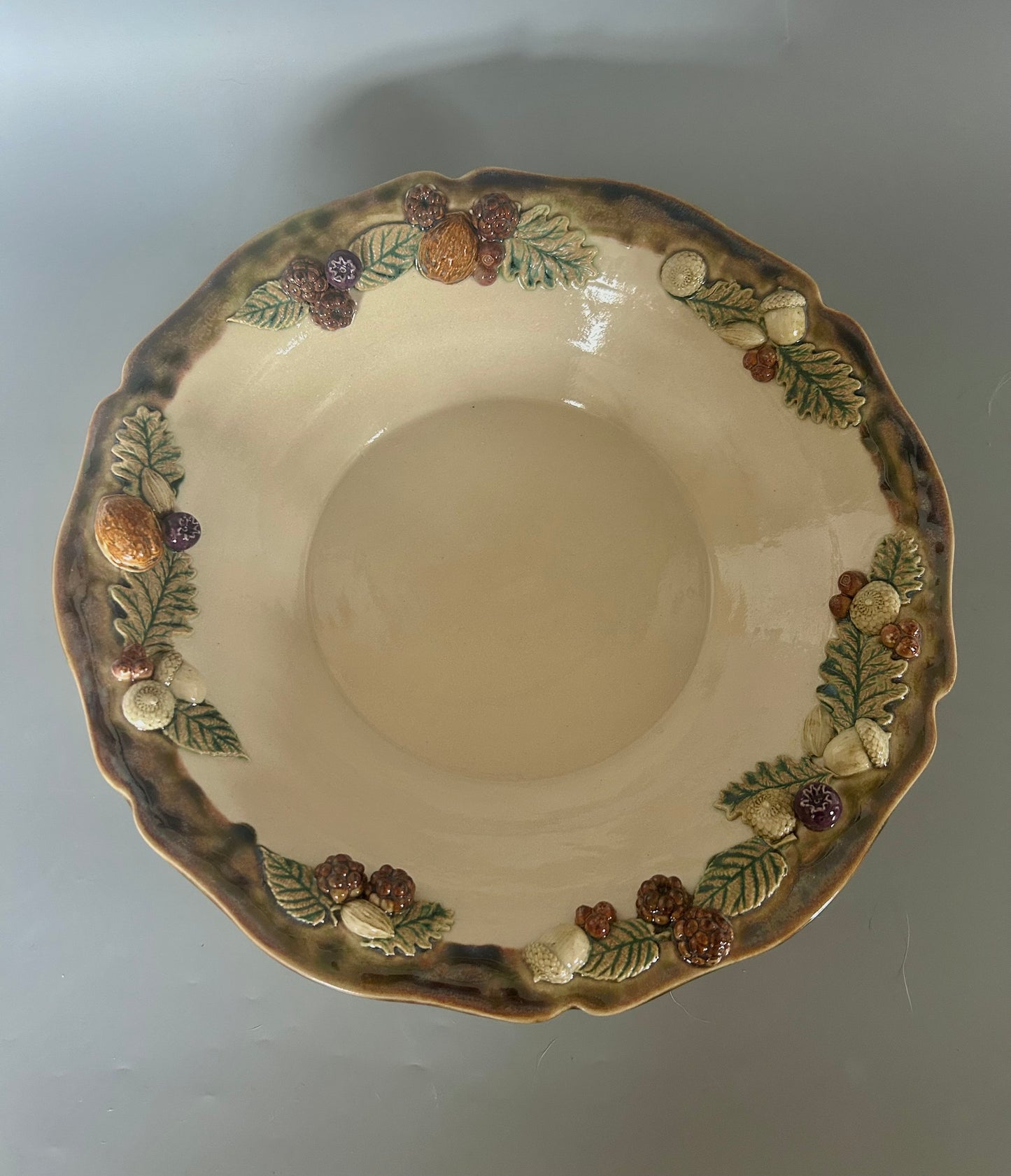 Woodland Deep Serving Dish