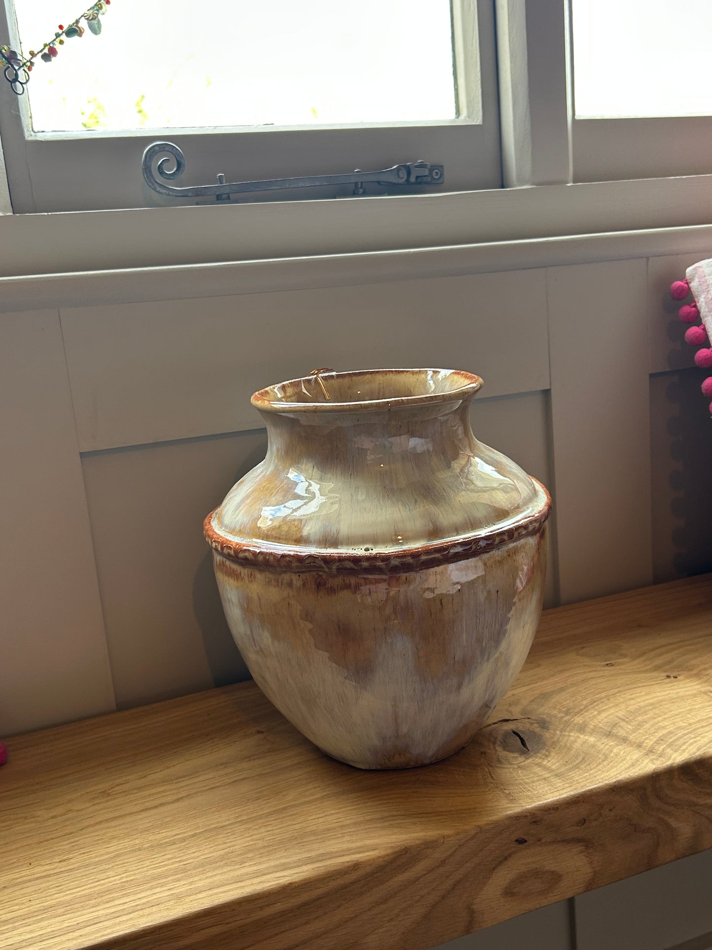 Cotswold Honey 26cm Pot