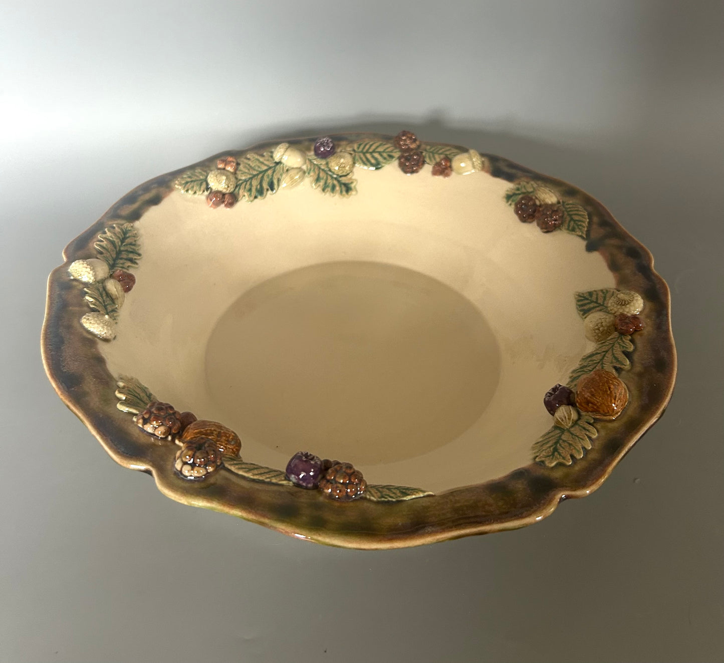 Woodland Deep Serving Dish