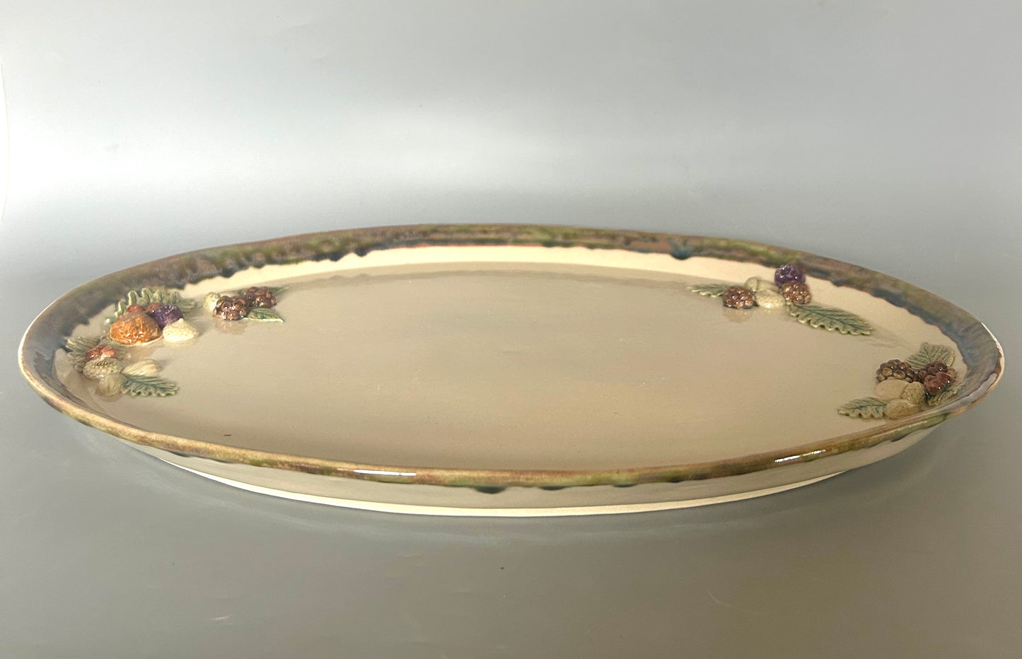 Woodland Large Platter