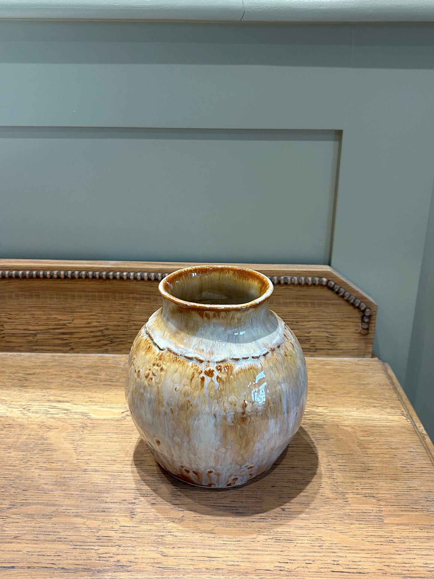 Cotswold Honey Moon Pot