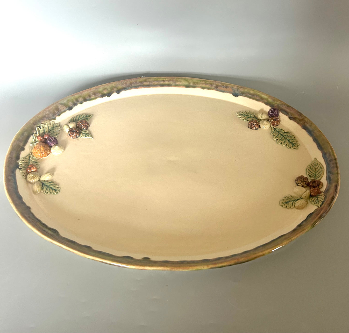 Woodland Large Platter