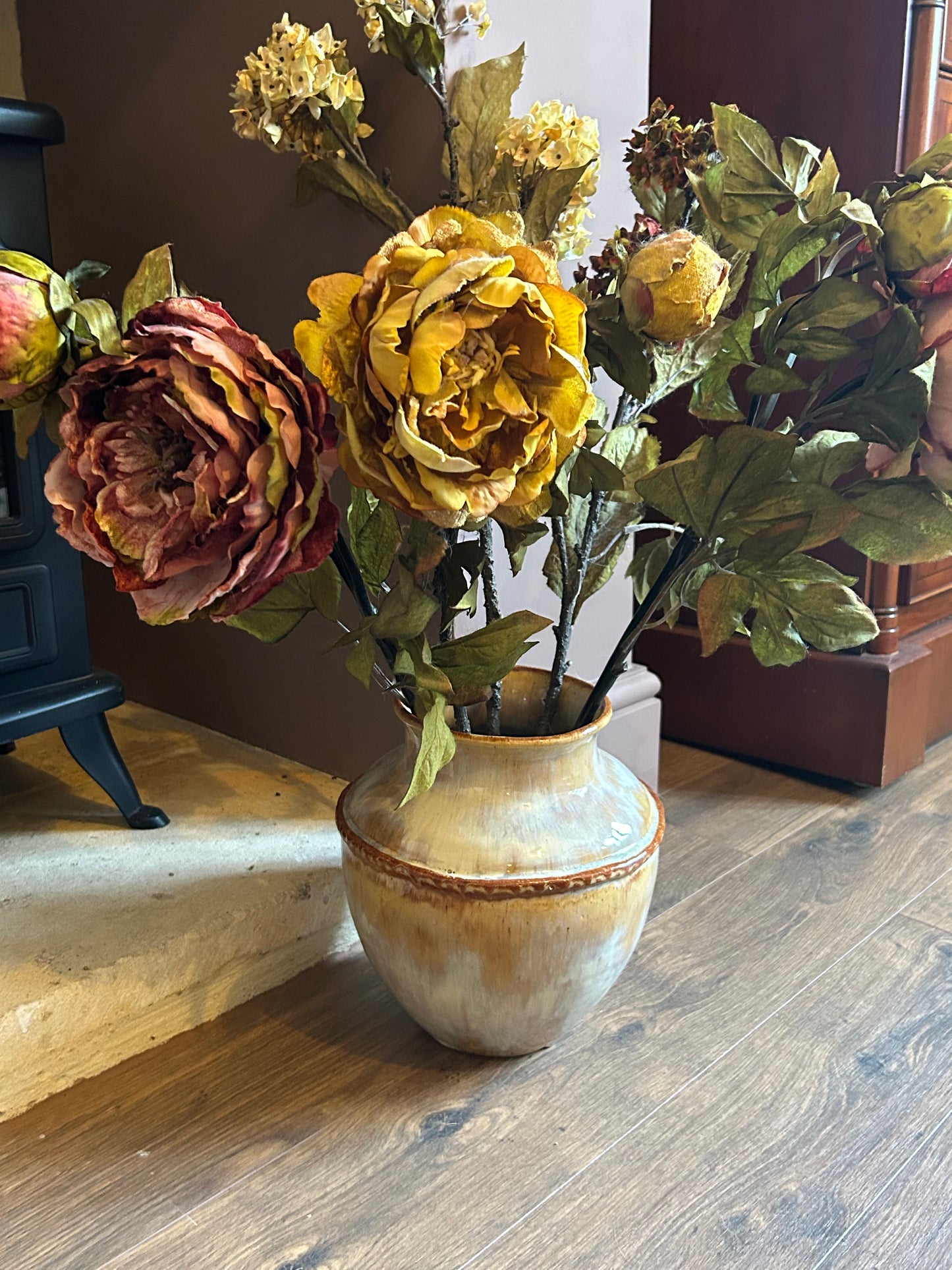 Cotswold Honey 26cm Pot