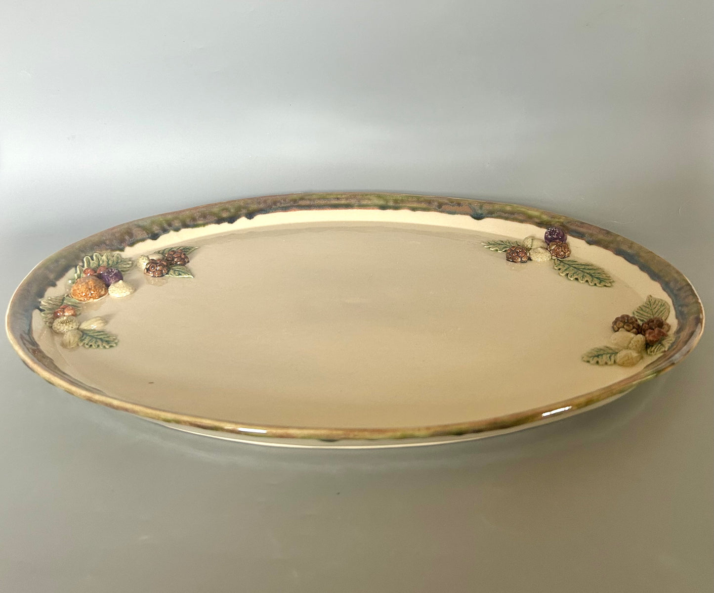 Woodland Large Platter