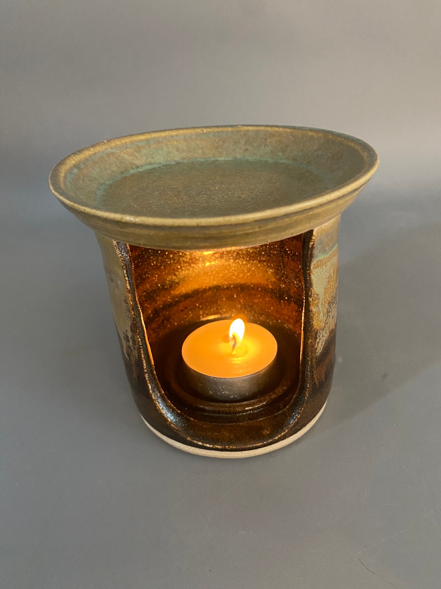 Wax Burner