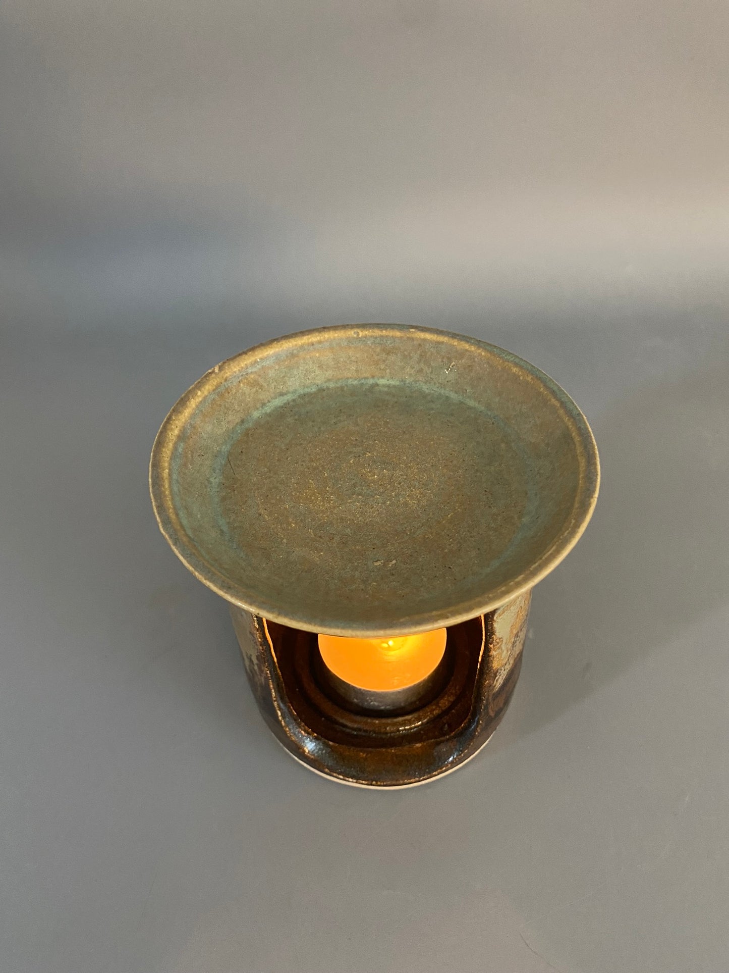 Wax Burner