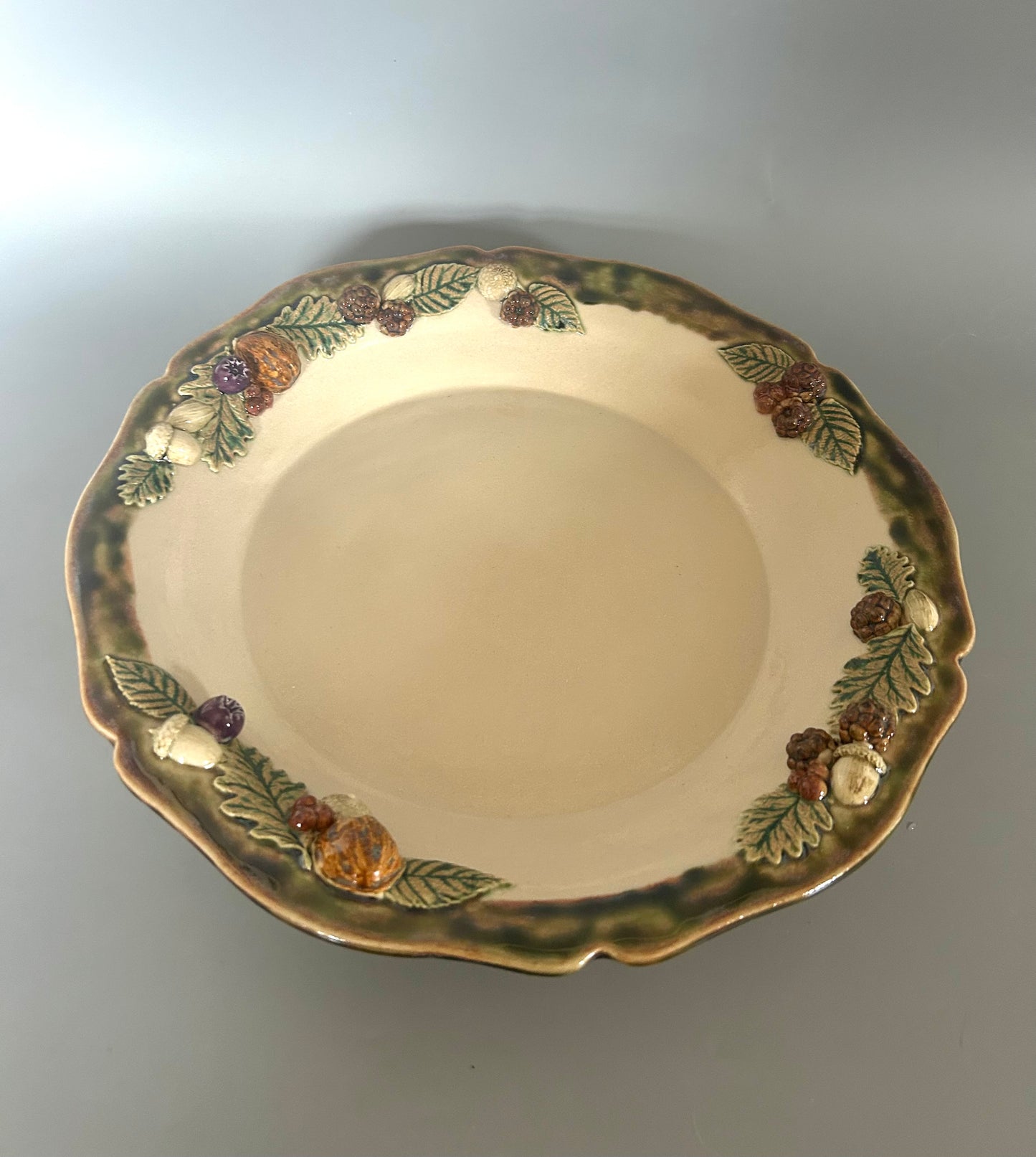 Woodland Shallow Serving Dish