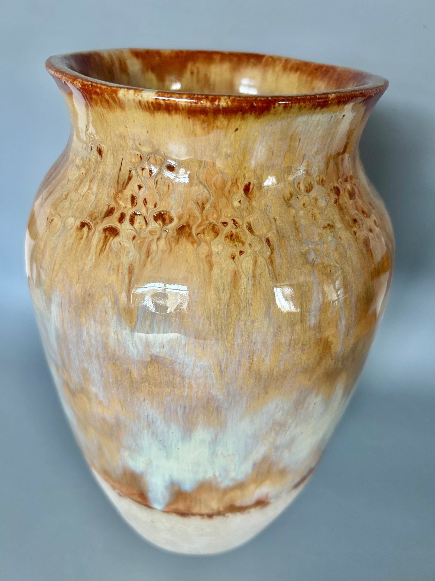 Cotswold Honey 30cm Vase