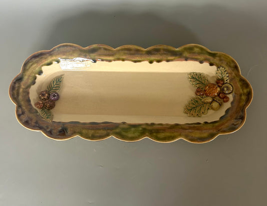 Woodland 35cm Oblong Tray