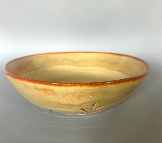 Autumn Wheat Bowl