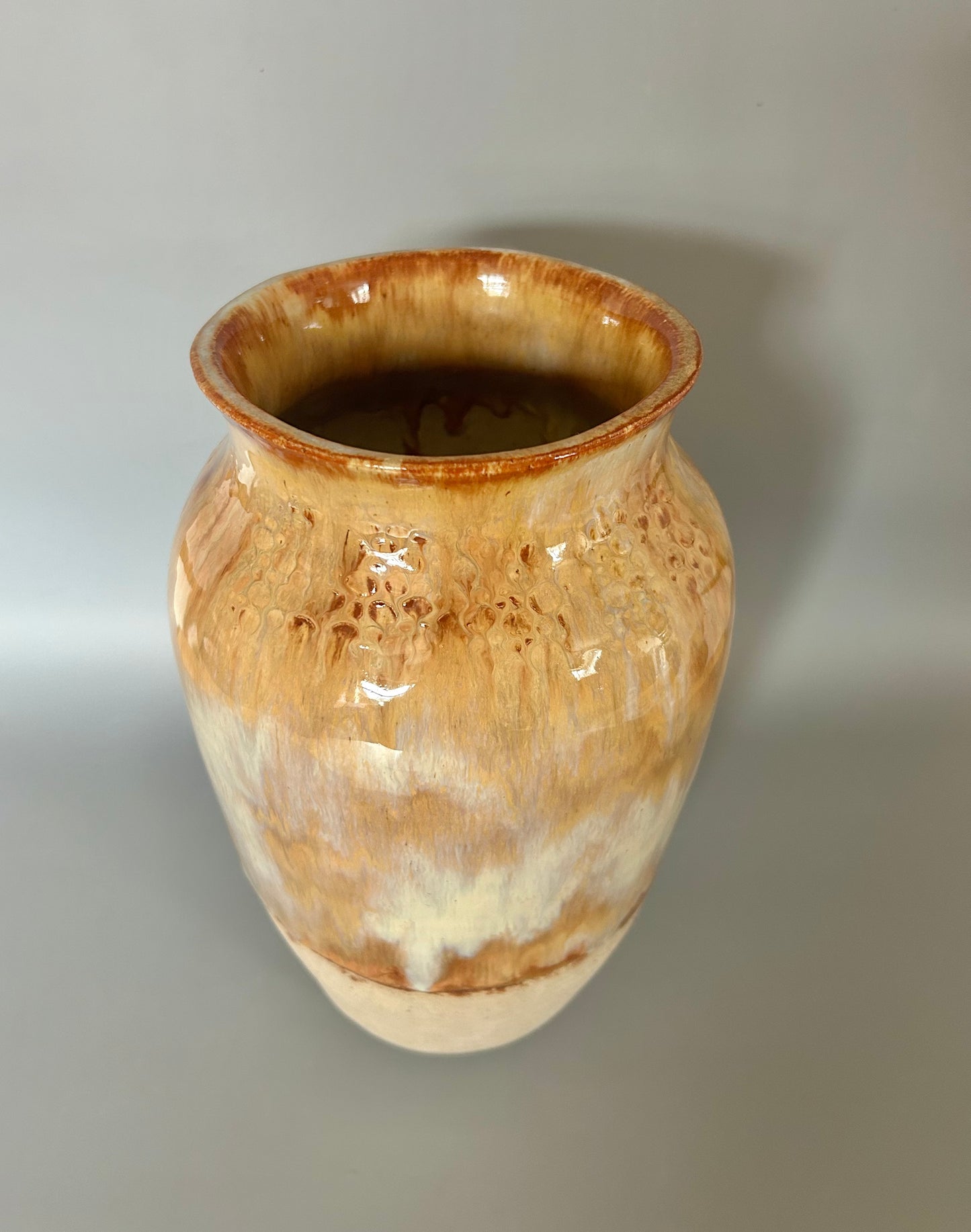 Cotswold Honey 30cm Vase