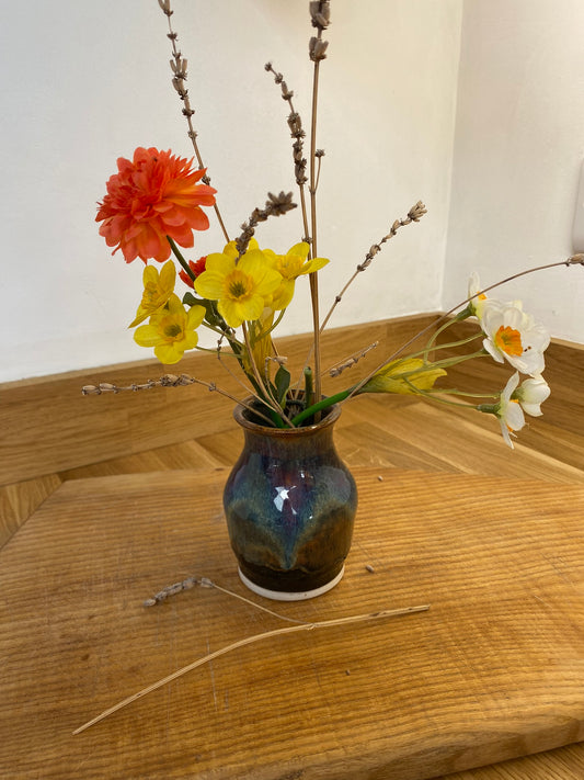 Small "Night Sky" Vase