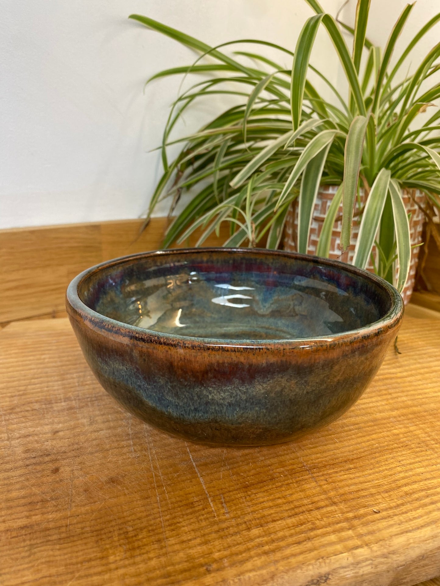 "Night Sky" Bowl