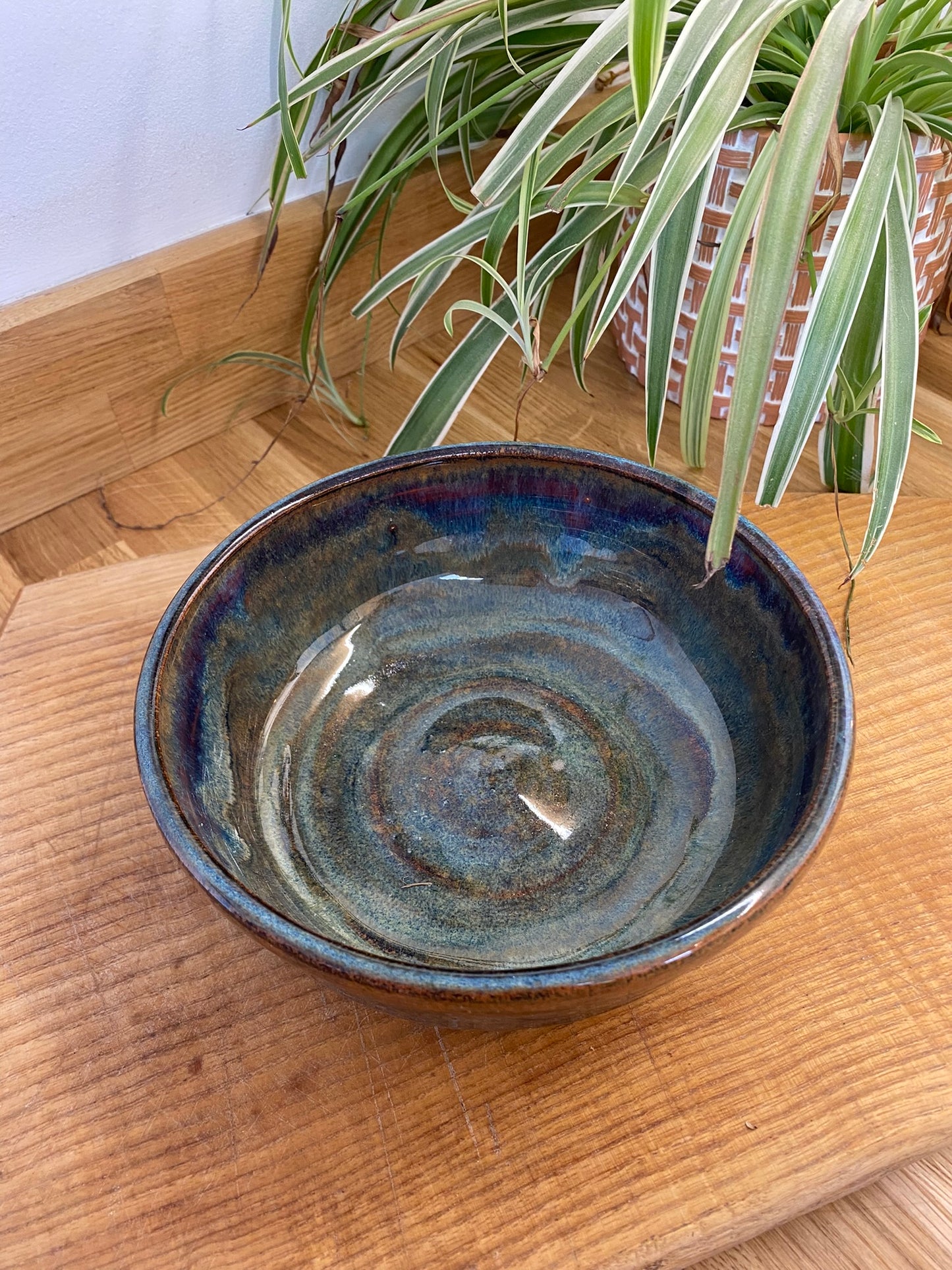 "Night Sky" Bowl