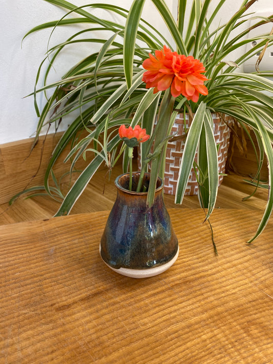 Conical Specimen Vase