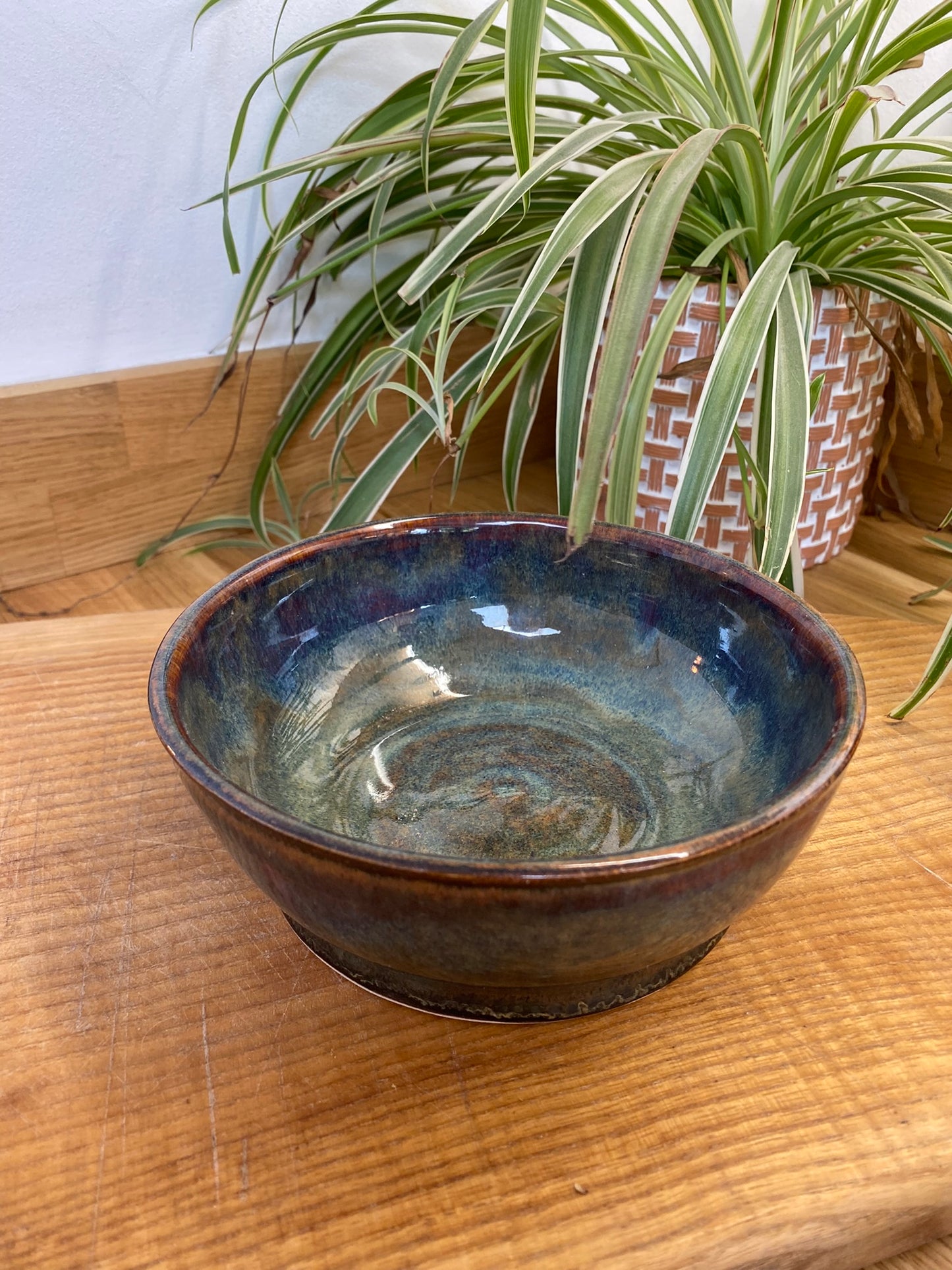 "Night Sky" Bowl