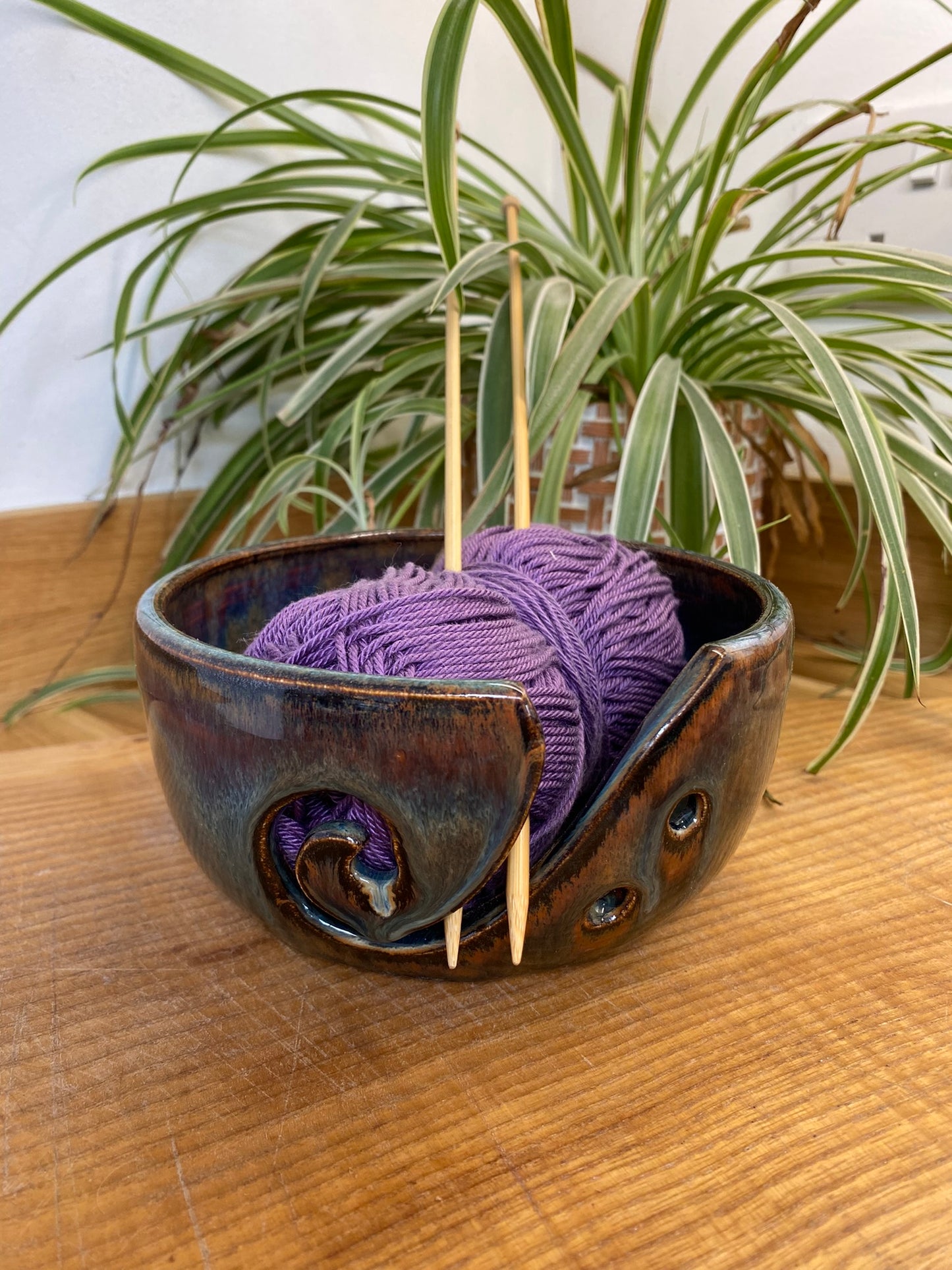 Yarn Bowl