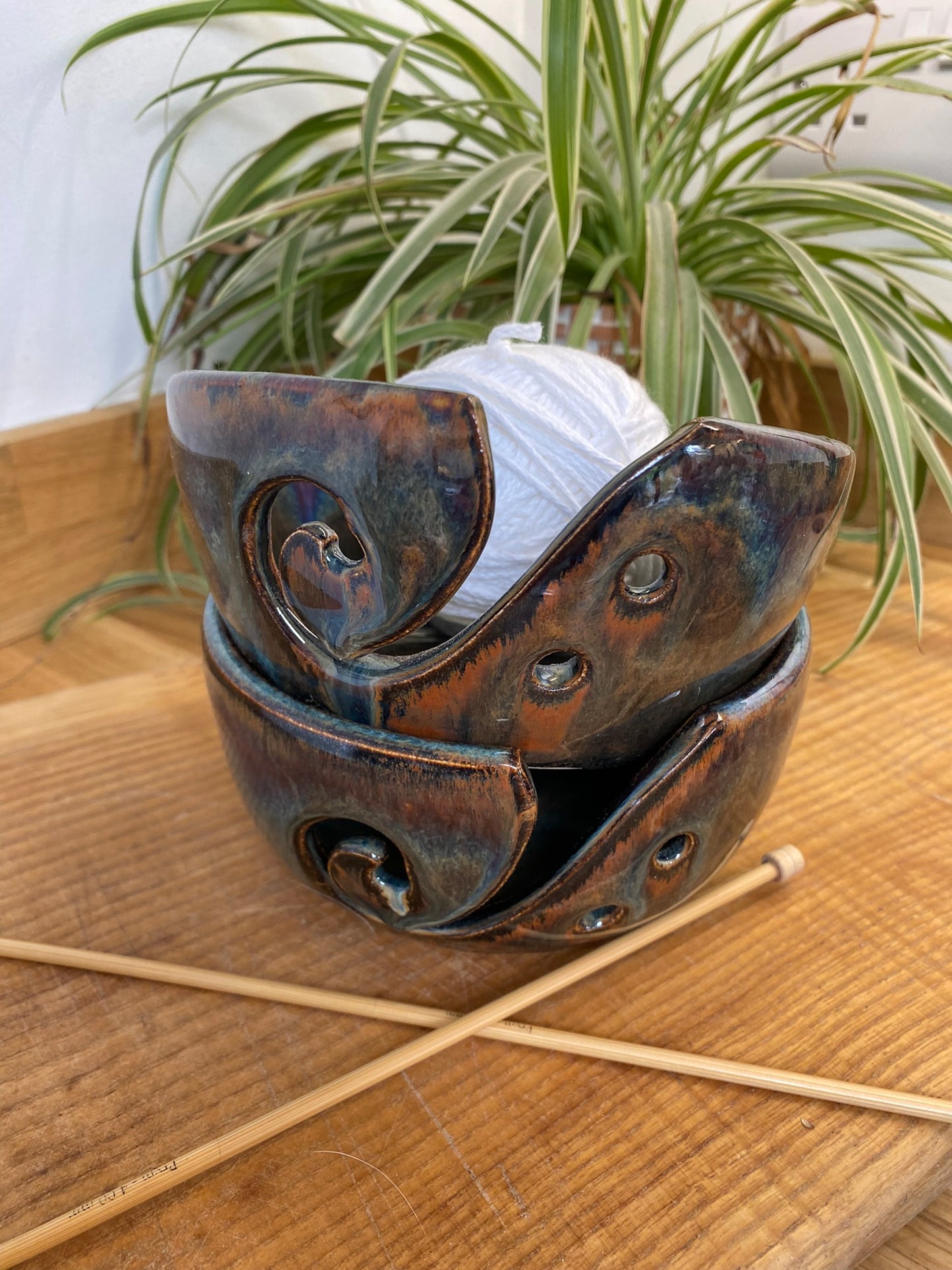 Yarn Bowl