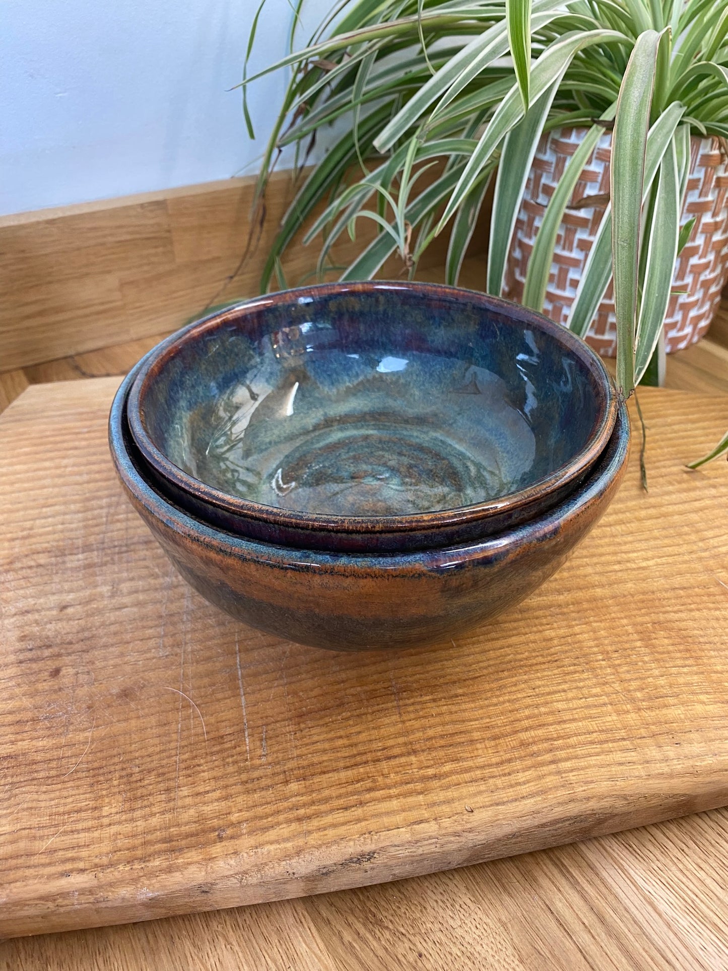 "Night Sky" Bowl