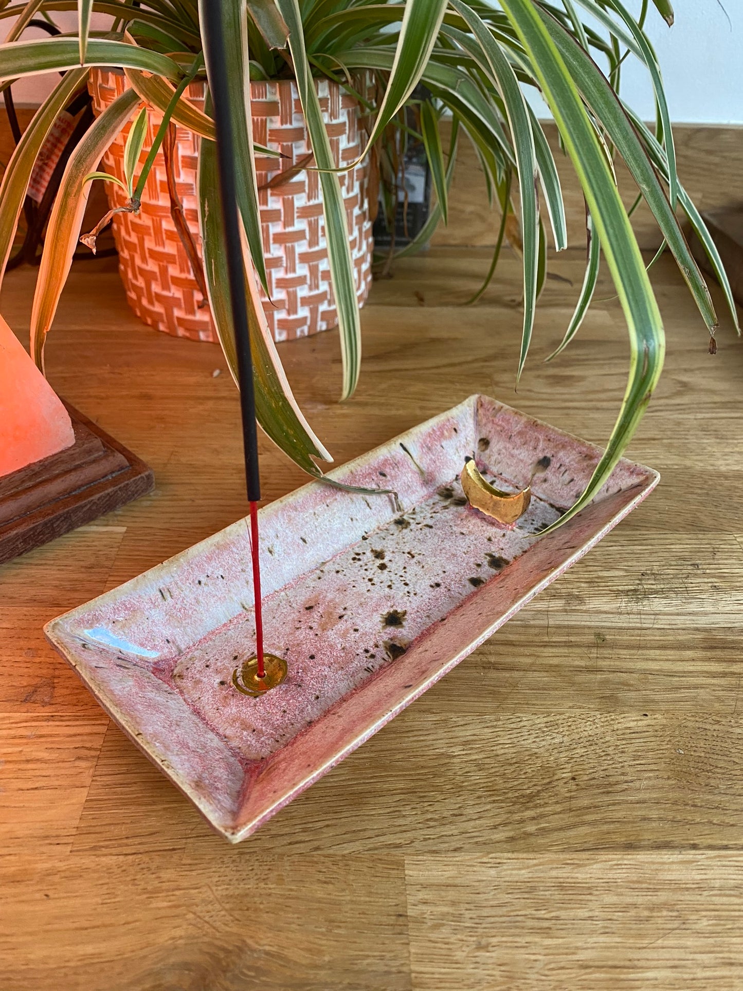 Incense Holder/Smudge Dish