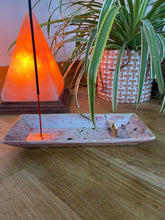 Load image into Gallery viewer, Incense Holder/Smudge Dish
