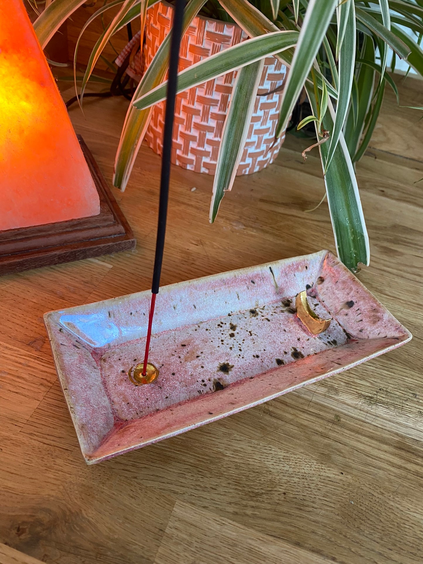 Incense Holder/Smudge Dish