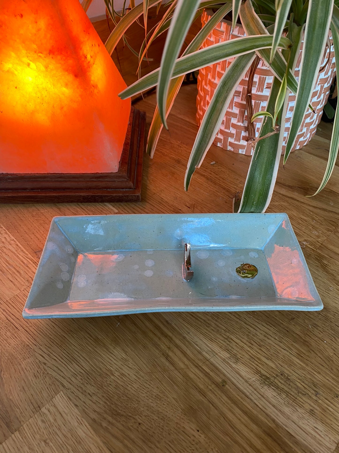 Incense Holder/Smudge Dish