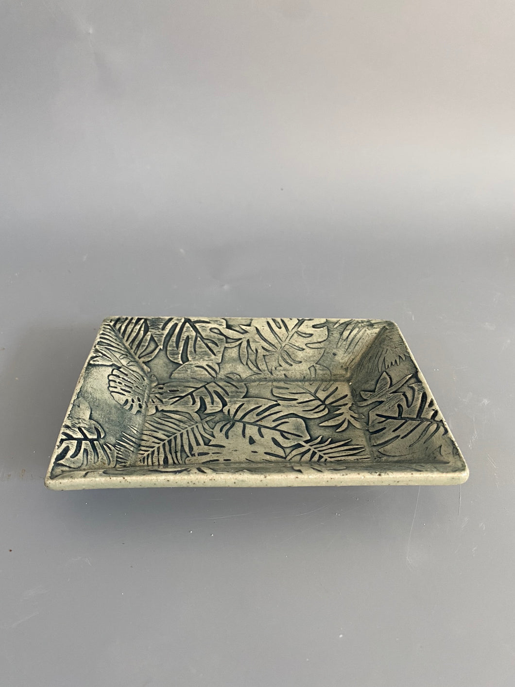 Leaf Design Tray