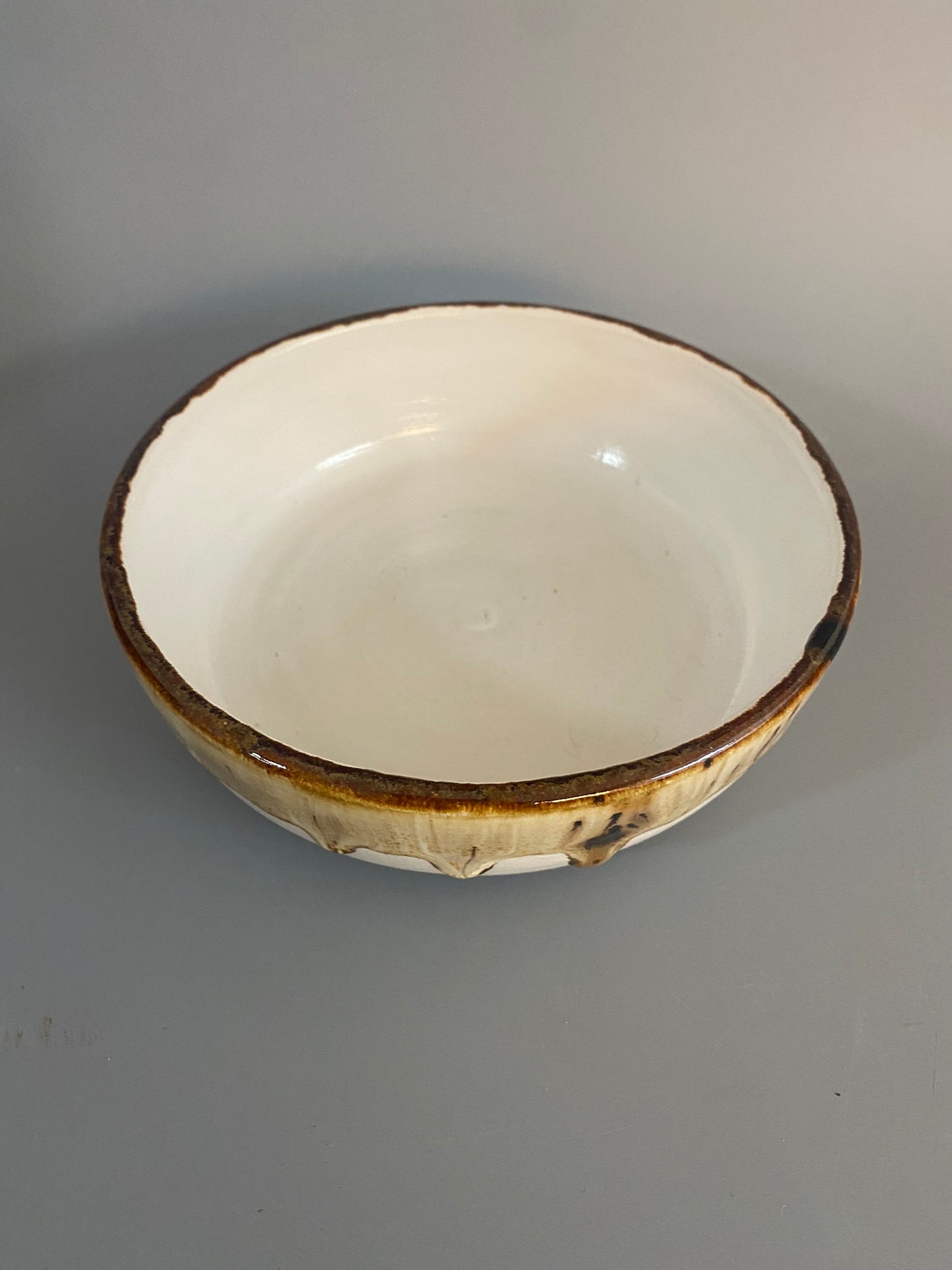 Stoneware Bowl