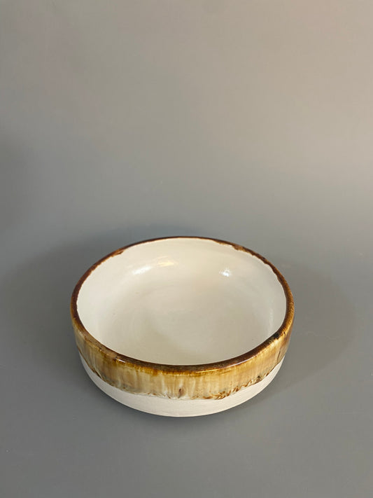 Stoneware Bowl