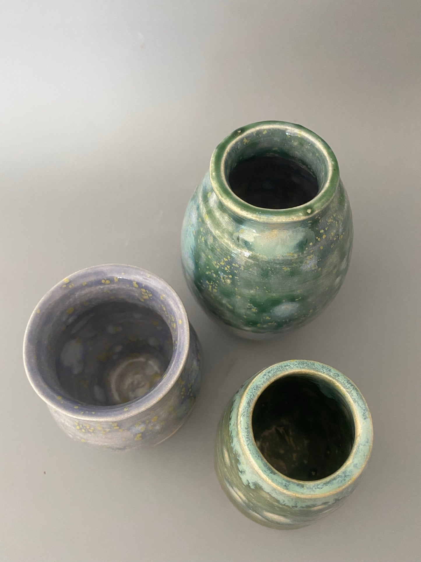 Miniature Vases