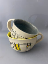 Load image into Gallery viewer, Stoneware Cup
